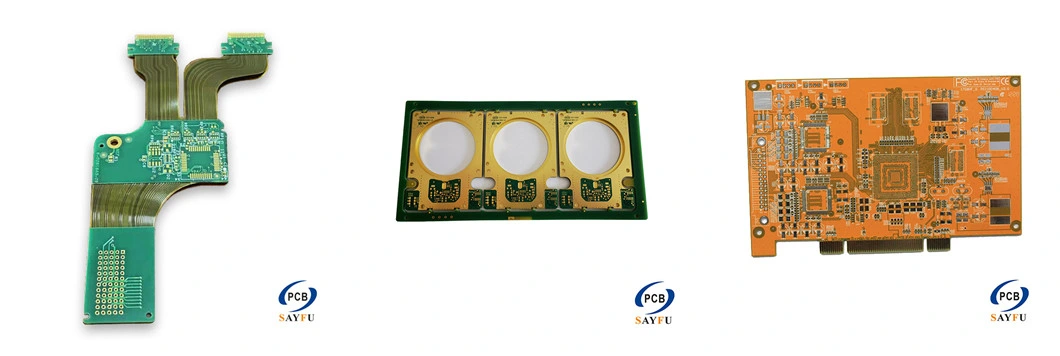 RoHS Rigid Multilayer PCBA PCB Design Prototype PCBA Printed Circuit Board