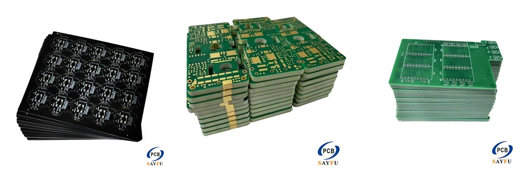 RoHS Rigid Multilayer PCBA PCB Design Prototype PCBA Printed Circuit Board