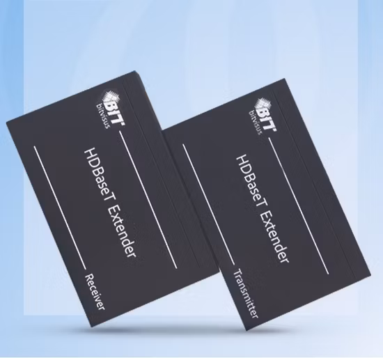 Extensor HDMI puro de la ayuda 4K Cat5e del diseño del hardware con IR HDMI