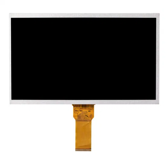 Módulo de pantalla LCD TFT de 10,1 pulgadas RGB 50 pines 1024X600, con pantalla táctil capacitiva o resistiva para electrodomésticos y series de automóviles